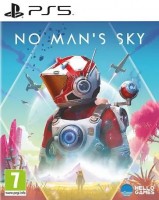 No Man's Sky (PS5 видеоигра, русская версия)