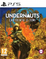 Undernauts: Labyrinth of Yomi (PS5 ,  ) -    , , .   GameStore.ru  |  | 