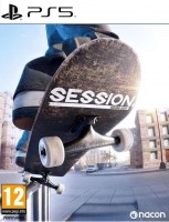 Session: Skate Sim [ ] PS5