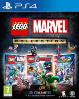 LEGO Marvel Collection /  [ ] PS4
