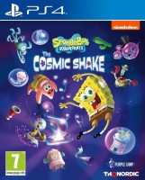 Губка Боб / SpongeBob SquarePants: The Cosmic Shake [Русские субтитры] PS4 - Игры в Екатеринбурге купить, обменять, продать. Магазин видеоигр GameStore.ru покупка | продажа | обмен