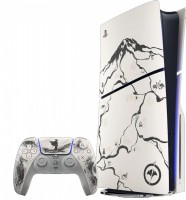 PlayStation 5 Slim Ghost of Yotei Black Limited Edition Blu-ray Disc / 1�� SSD [5] Sony PS5 - ������, ��������, ������� � �������� �������� ������������