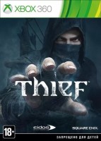 Thief (Xbox 360, русская версия) - Игры в Екатеринбурге купить, обменять, продать. Магазин видеоигр GameStore.ru покупка | продажа | обмен
