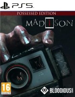 MADiSON Possessed Edition [Русские субтитры] (PS5 видеоигра) - Игры в Екатеринбурге купить, обменять, продать. Магазин видеоигр GameStore.ru покупка | продажа | обмен
