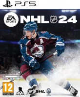 NHL 24 [Английская версия] PS5 - Игры в Екатеринбурге купить, обменять, продать. Магазин видеоигр GameStore.ru покупка | продажа | обмен
