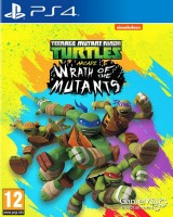 Teenage Mutant Ninja Turtles: Wrath of the Mutants [ ] PS4
