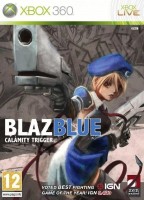 BlazBlue Calamity Trigger [ ] Xbox 360