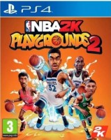 NBA Playgrounds 2 [ ] PS4