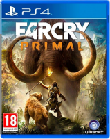 Far Cry Primal (PS4, русская версия)