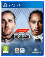 Formula 1 2019 / F1 [ ] PS4 -    , , .   GameStore.ru  |  | 