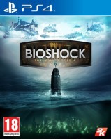 BioShock: The Collection (PS4, английская версия) - Игры в Екатеринбурге купить, обменять, продать. Магазин видеоигр GameStore.ru покупка | продажа | обмен
