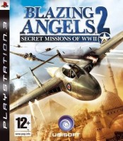 Blazing Angels 2: Secret Missions of WWII (PS3,  )