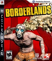 Borderlands [ ] PS3