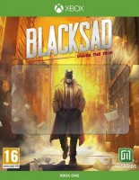 Blacksad: Under The Skin. Limited Edition [ ] Xbox One