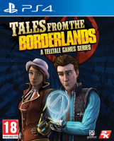 Tales from the Borderlands (PS4, английская версия)