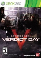 Armored Core: Verdict Day (xbox 360) - Игры в Екатеринбурге купить, обменять, продать. Магазин видеоигр GameStore.ru покупка | продажа | обмен