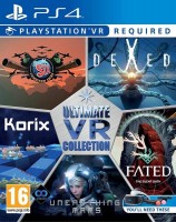 Ultimate VR Collection [  PS VR] [ ] PS4