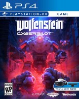 Wolfenstein: Cyberpilot [  PS VR] [ ] PS4 -    , , .   GameStore.ru  |  | 