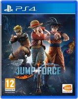 Jump Force (PS4, русские субтитры)