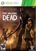 The Walking Dead Game of the Year Edition (Xbox 360, английская версия) - Игры в Екатеринбурге купить, обменять, продать. Магазин видеоигр GameStore.ru покупка | продажа | обмен