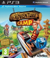 Cabelas Adventure Camp (PS3,  )