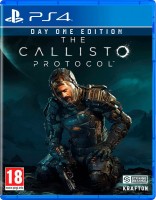 Callisto Protocol [Русские субтитры] PS4 - Игры в Екатеринбурге купить, обменять, продать. Магазин видеоигр GameStore.ru покупка | продажа | обмен