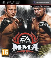 MMA [ ] PS3