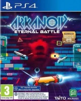 Arkanoid: Eternal Battle [ ] PS4