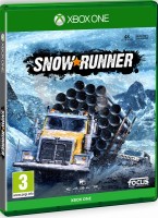 Snowrunner (Xbox ONE,  )