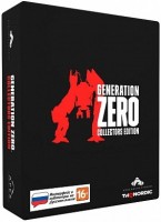 Generation Zero Коллекционное издание (PS4, русские субтитры) - Игры в Екатеринбурге купить, обменять, продать. Магазин видеоигр GameStore.ru покупка | продажа | обмен
