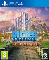 Cities Skylines Parklife Edition [ ] PS4