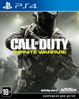 Call of Duty: Infinite Warfare (видеоигра PS4, русская версия)