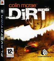DIRT Colin mcrae (PS3,  )