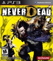 NeverDead [ ] PS3