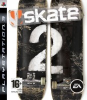 Skate 2 (PS3 видеоигра, английская версия) - Игры в Екатеринбурге купить, обменять, продать. Магазин видеоигр GameStore.ru покупка | продажа | обмен