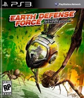 Earth Defense Force (ps3)