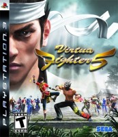 Virtua Fighter 5 (PS3,  )