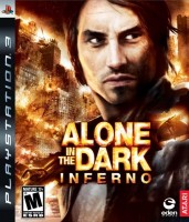 Alone in the Dark Inferno [ ] PS3