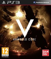Armored Core V (PS3,  )