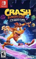 Crash Bandicoot 4:    ( Nintendo Switch,  )