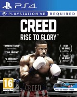 Creed: Rise to Glory (только VR) (PS4, английская версия)