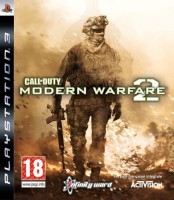 Call of Duty 6 Modern Warfare 2 [ ] PS3