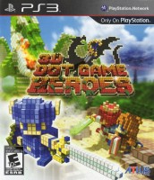 3D Dot Game Heroes [ ] (PS3 )