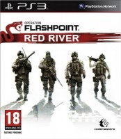 Operation Flashpoint: Red River (PS3)
