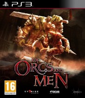 Of Orcs and Men (ps3)