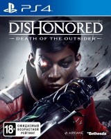 Dishonored: Death of the Outsider [ ] PS4