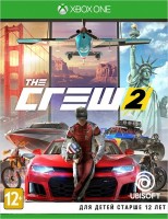 The Crew 2 (Xbox ONE,  )