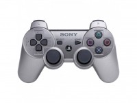 Джойстик Sony PS3 Dualshock 3 Silver - Игры в Екатеринбурге купить, обменять, продать. Магазин видеоигр GameStore.ru покупка | продажа | обмен