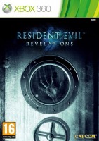 Resident Evil Revelations (Xbox 360, русские субтитры) - Игры в Екатеринбурге купить, обменять, продать. Магазин видеоигр GameStore.ru покупка | продажа | обмен