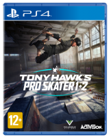 Tony Hawk's Pro Skater 1 + 2 [ ] PS4